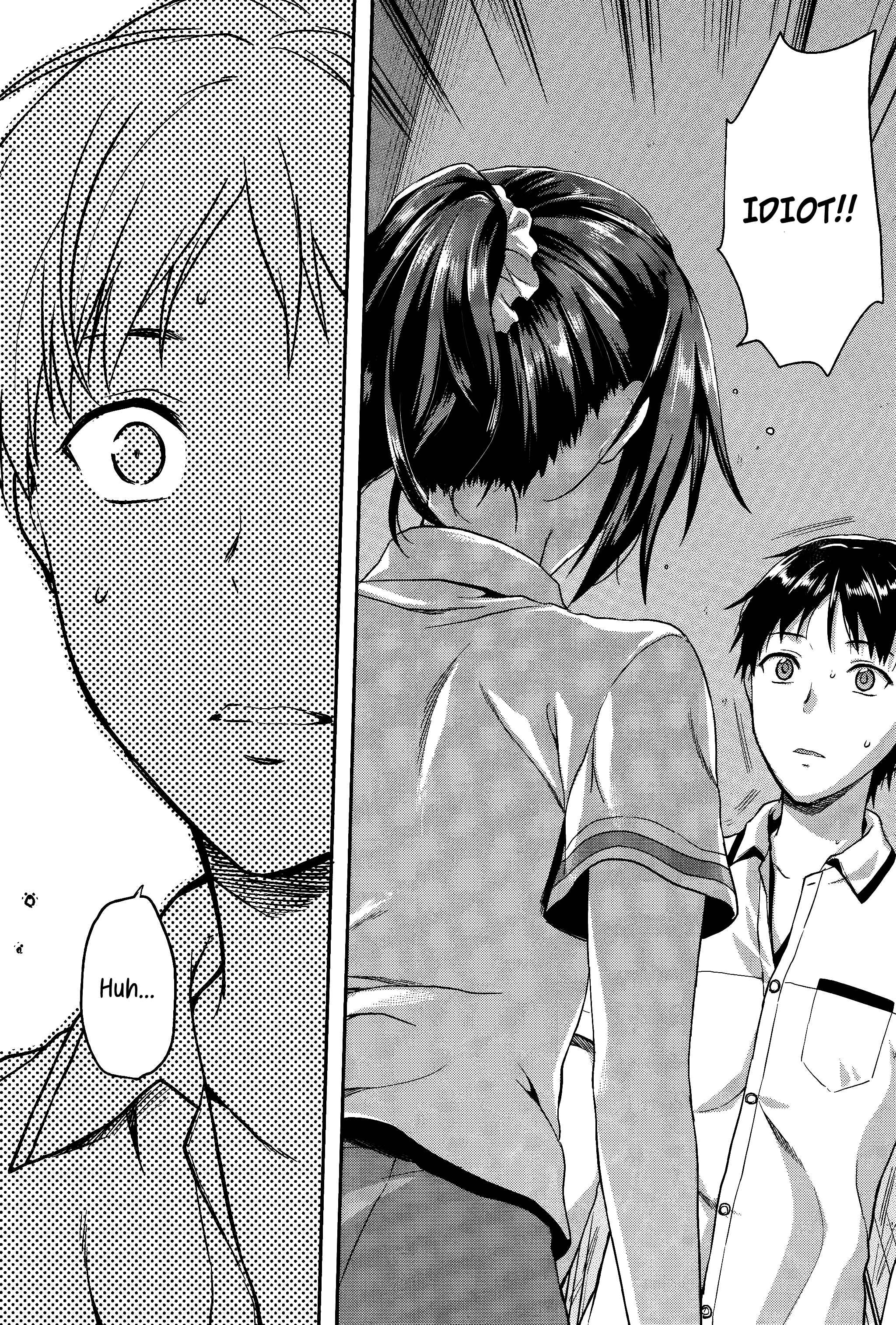 Page 21 Chapter 7 Photo Kano - Sweet Snap