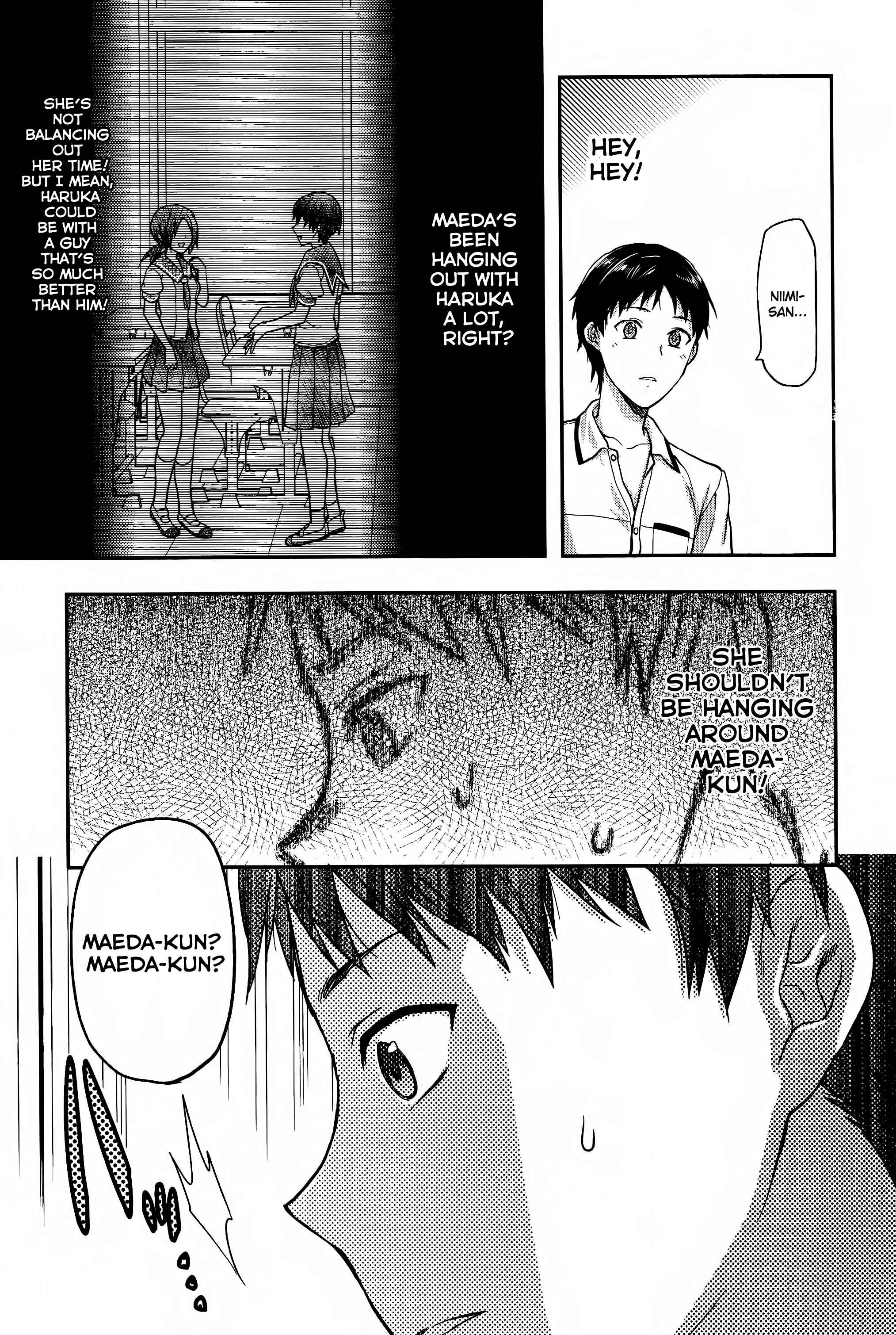 Page 5 Chapter 7 Photo Kano - Sweet Snap