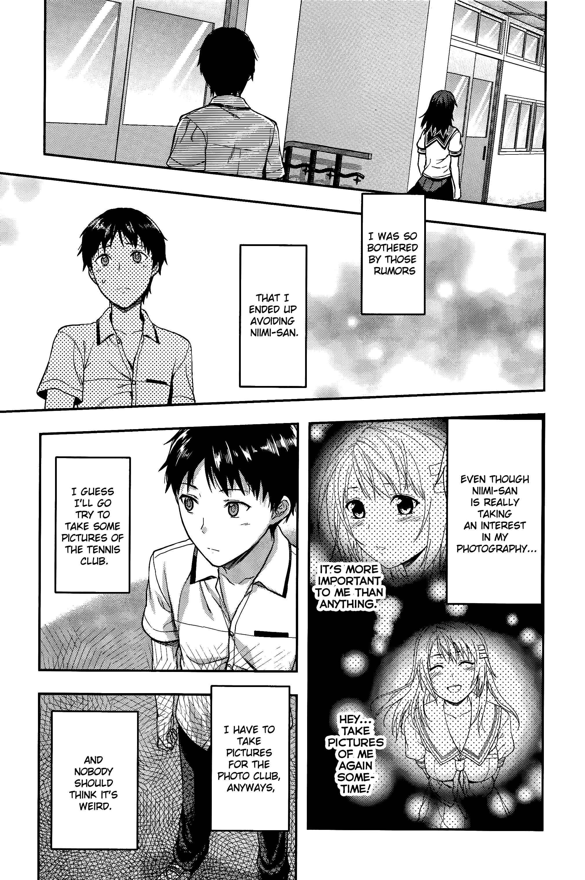Page 7 Chapter 7 Photo Kano - Sweet Snap