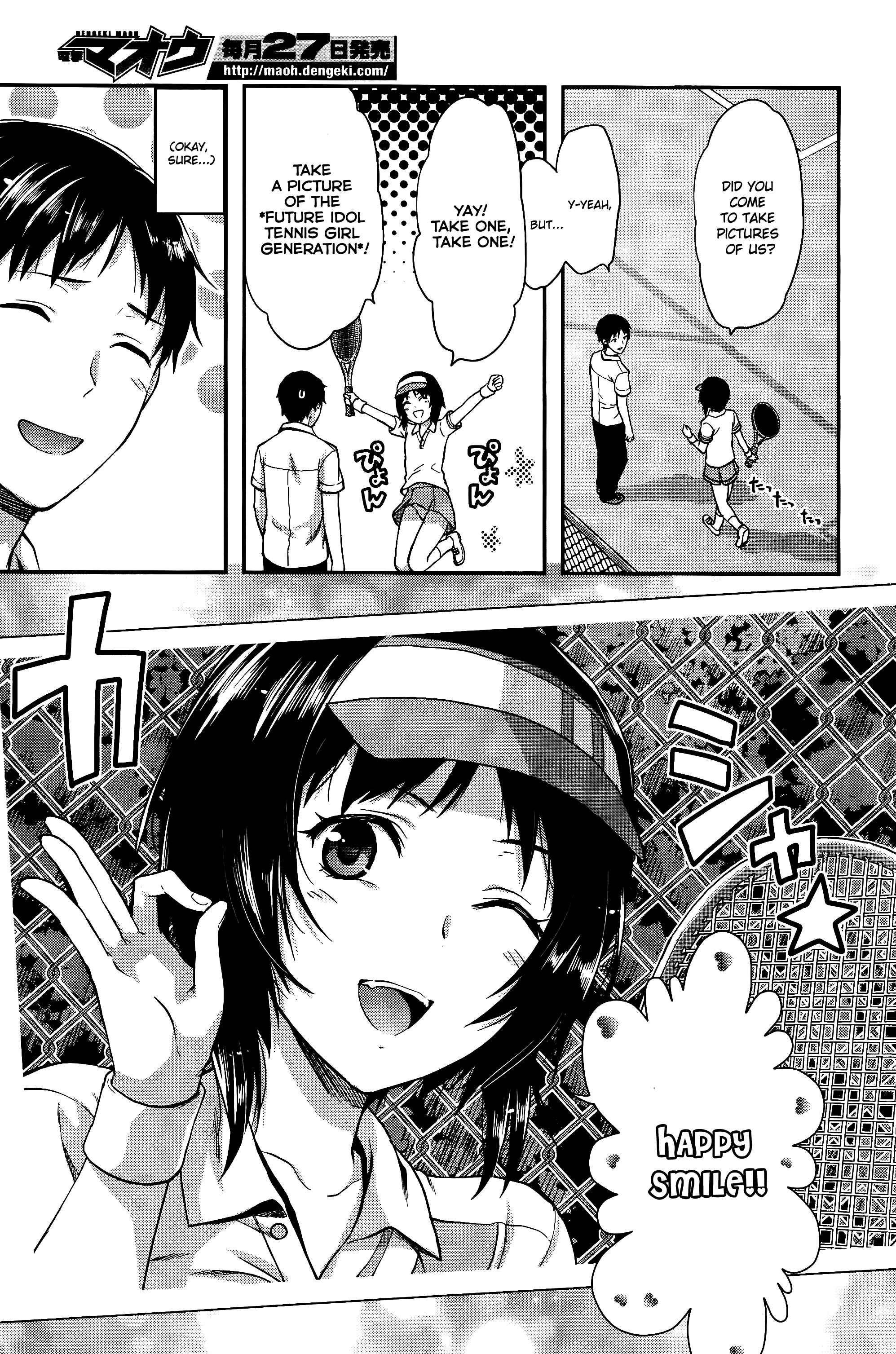 Page 9 Chapter 7 Photo Kano - Sweet Snap