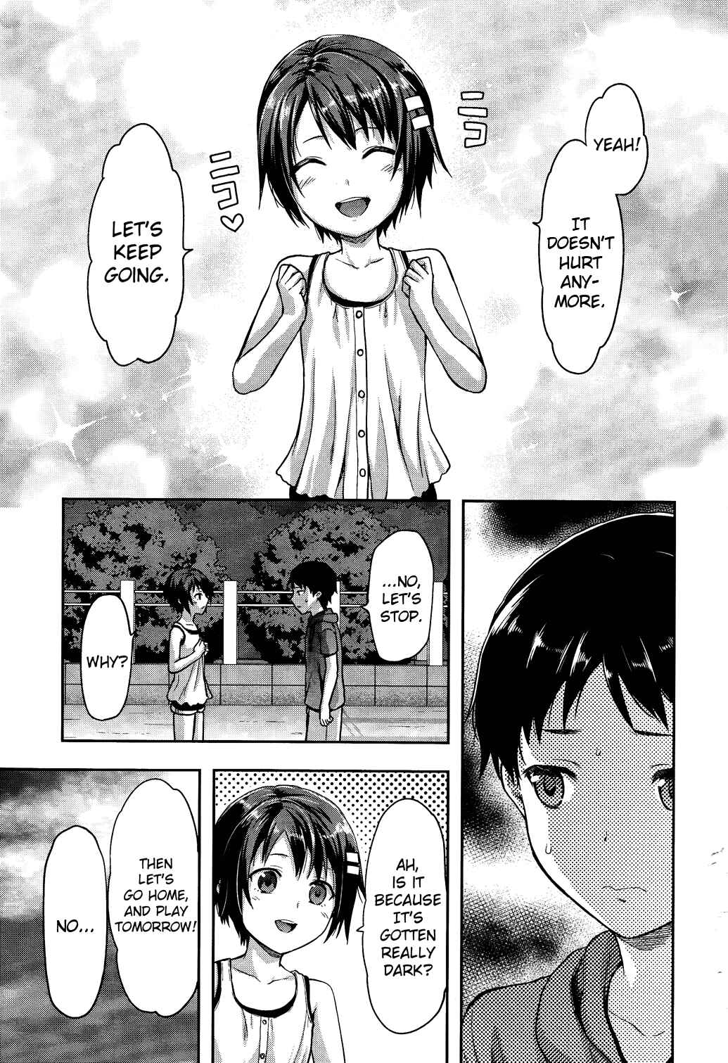 Page 13 Chapter 8 Photo Kano - Sweet Snap