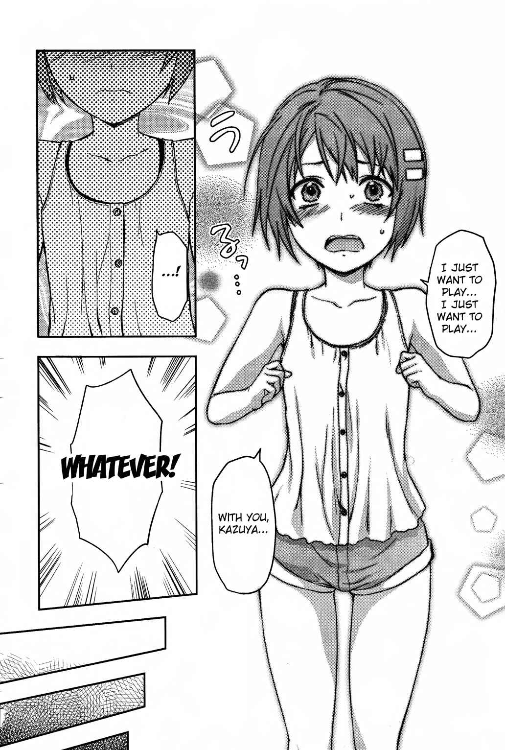 Page 16 Chapter 8 Photo Kano - Sweet Snap