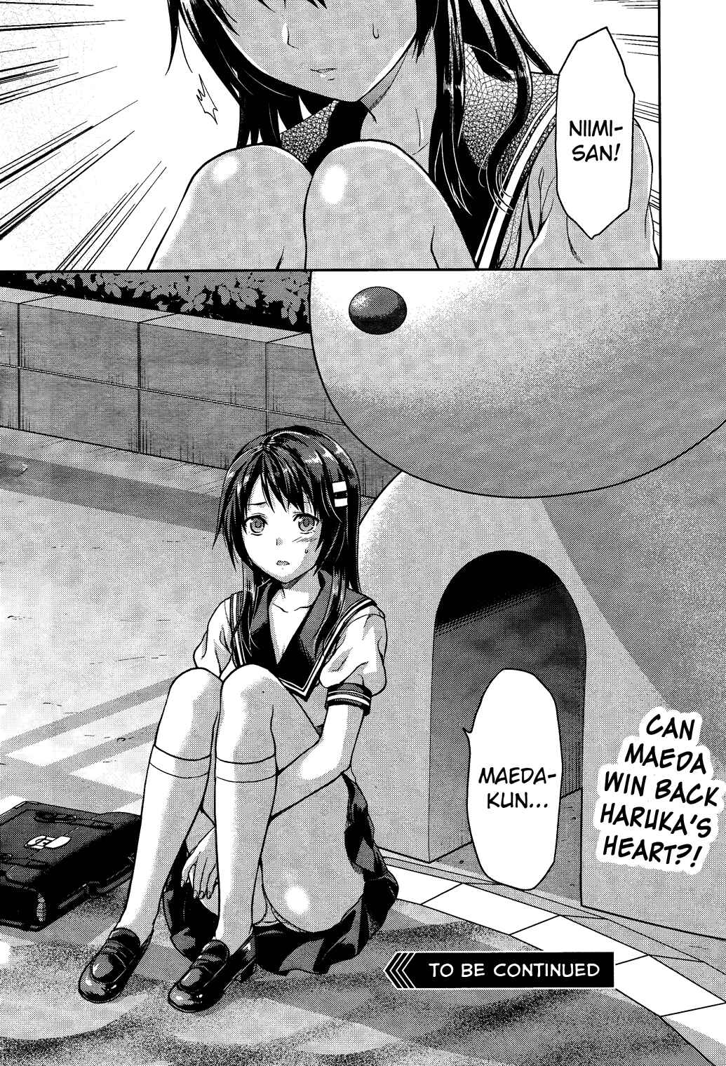 Page 20 Chapter 8 Photo Kano - Sweet Snap