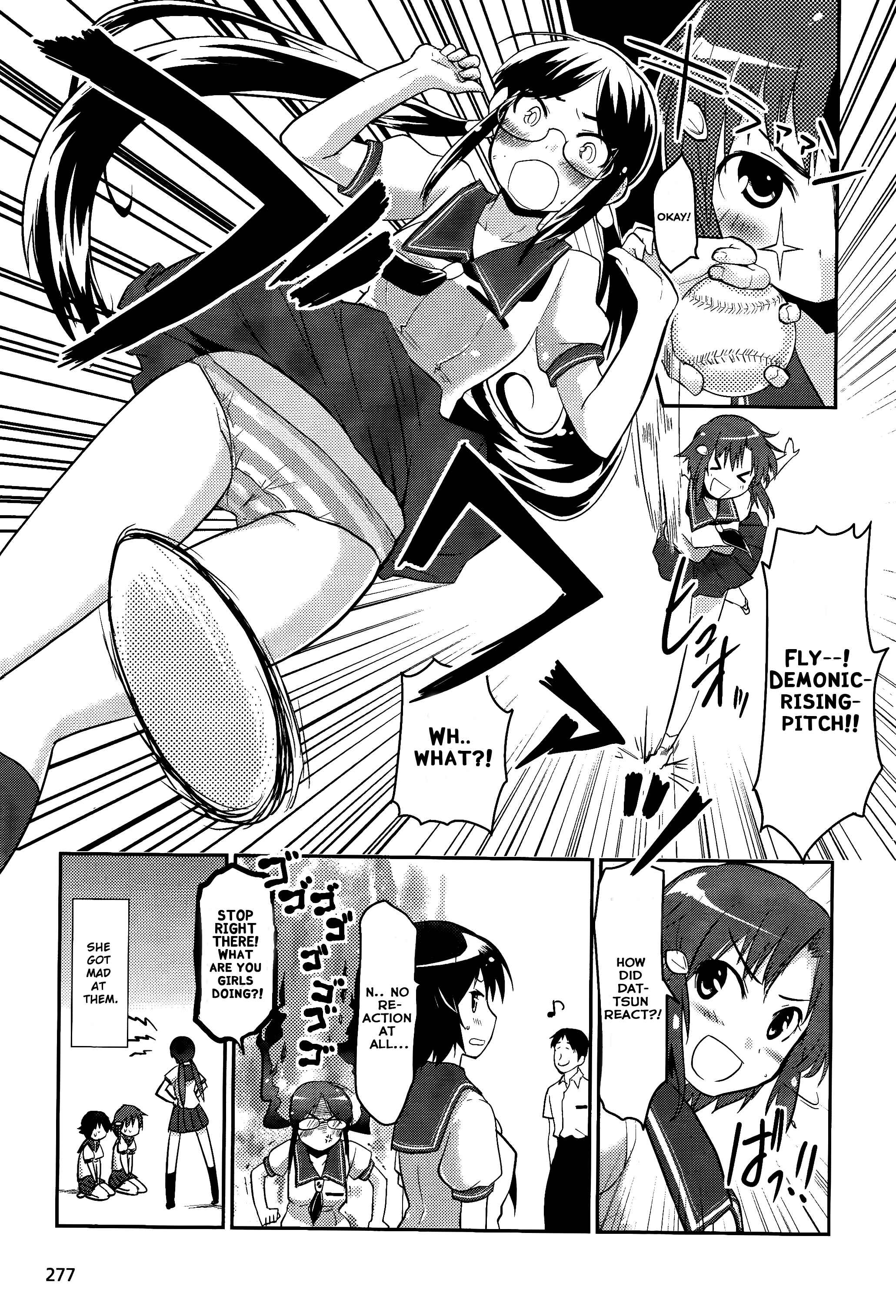 Page 15 Chapter 6.1 Photo Kano - Sweet Snap