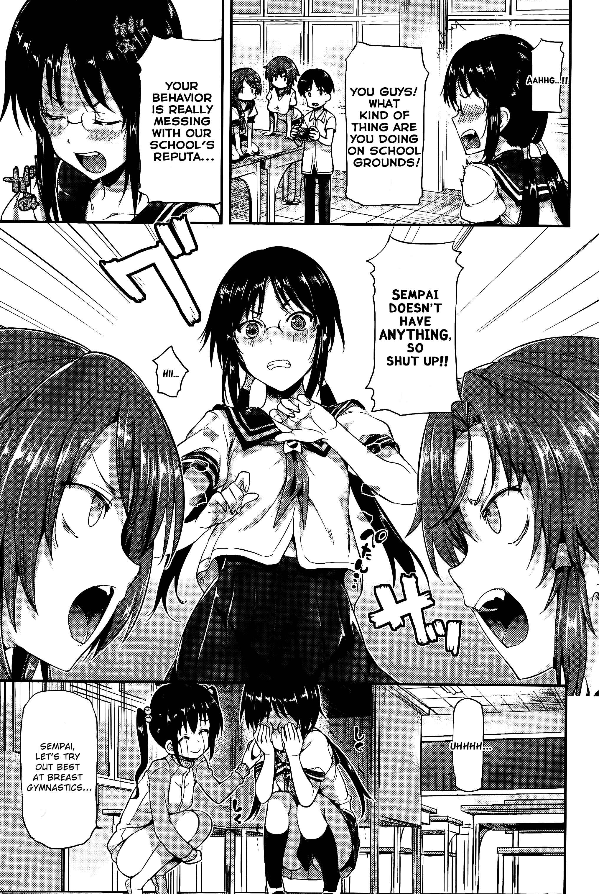 Page 7 Chapter 6.1 Photo Kano - Sweet Snap