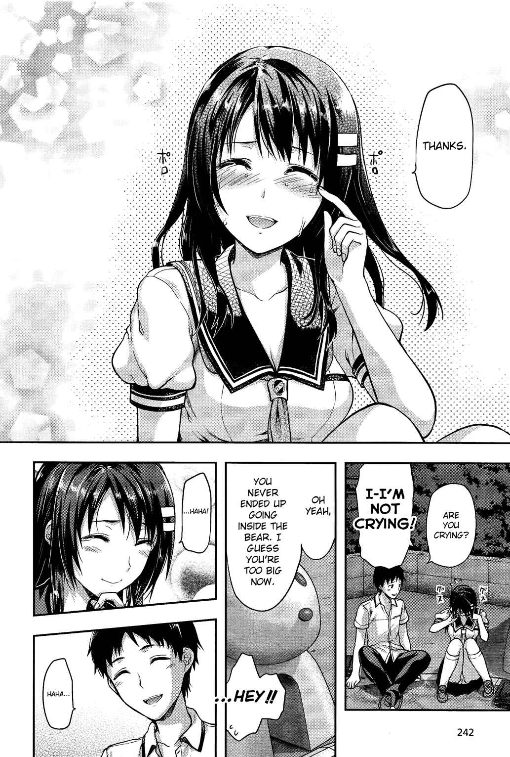 Page 10 Chapter 9 Photo Kano - Sweet Snap