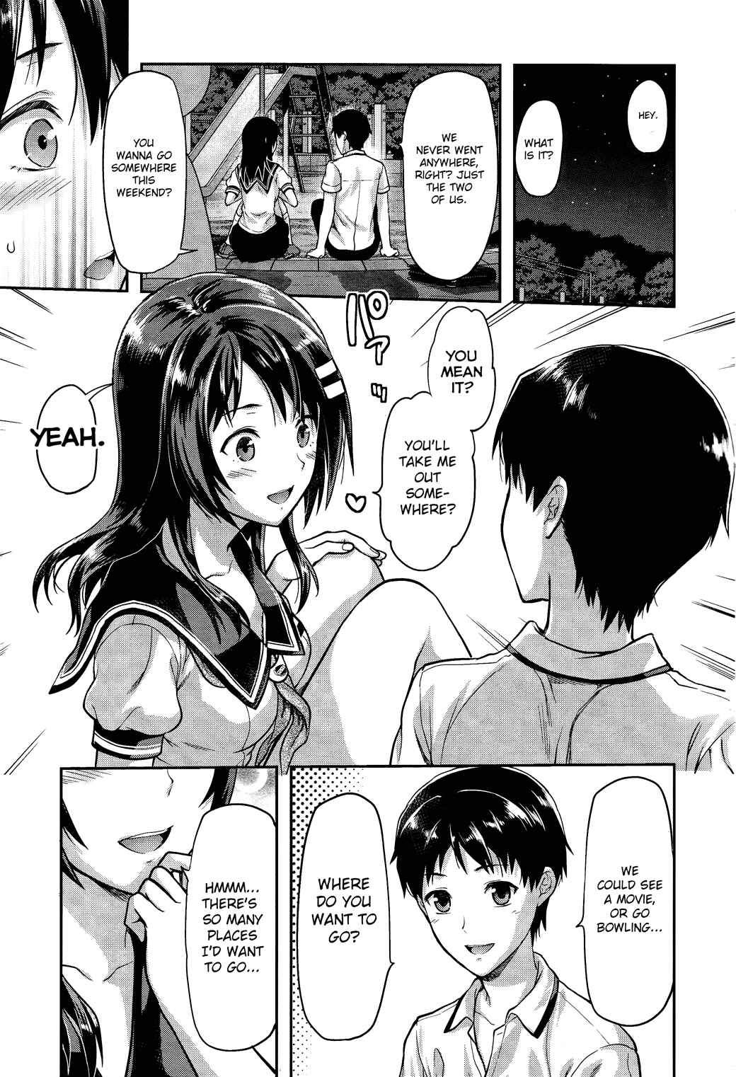 Page 11 Chapter 9 Photo Kano - Sweet Snap