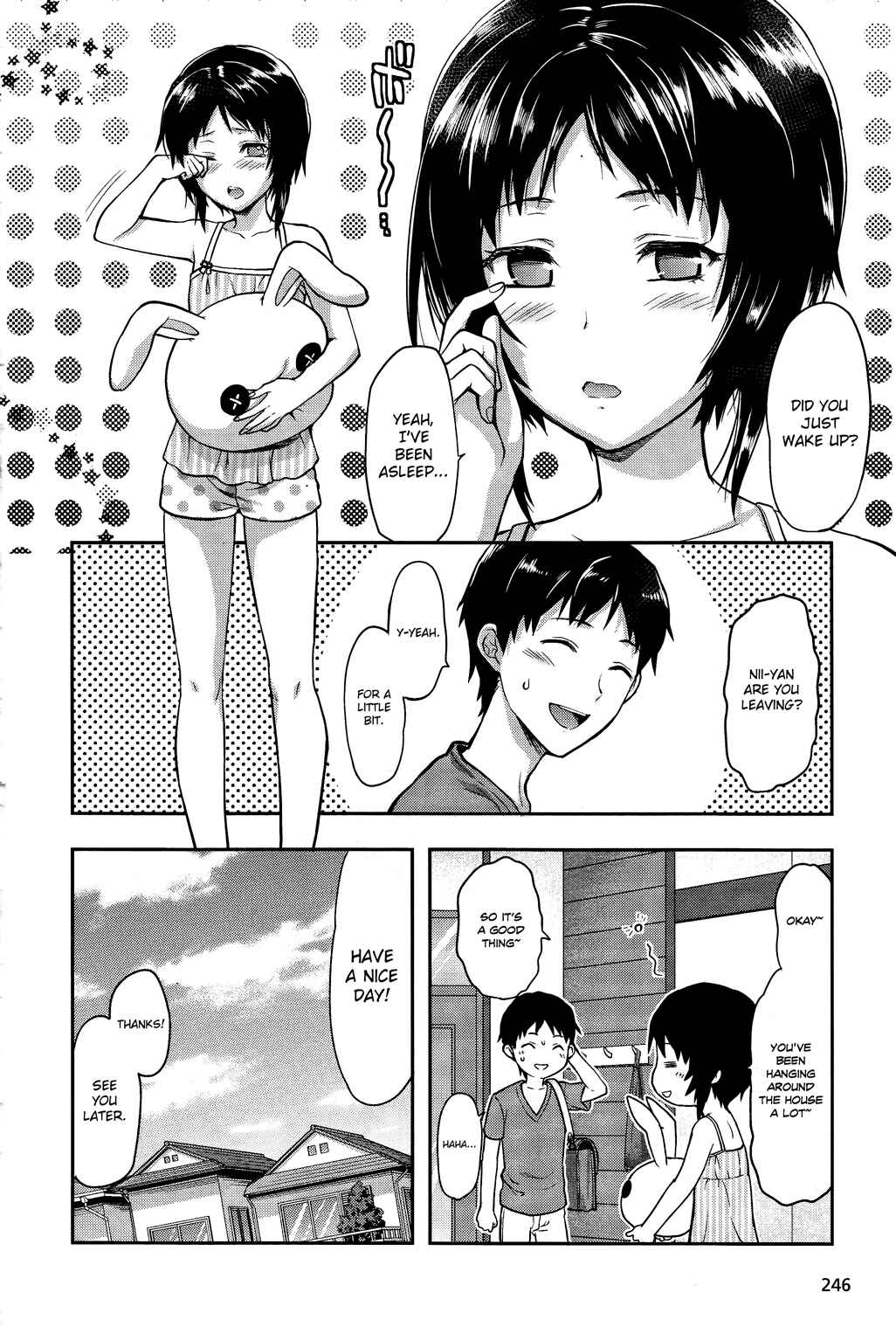 Page 14 Chapter 9 Photo Kano - Sweet Snap