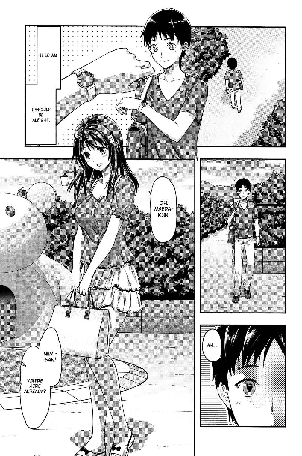 Page 15 Chapter 9 Photo Kano - Sweet Snap