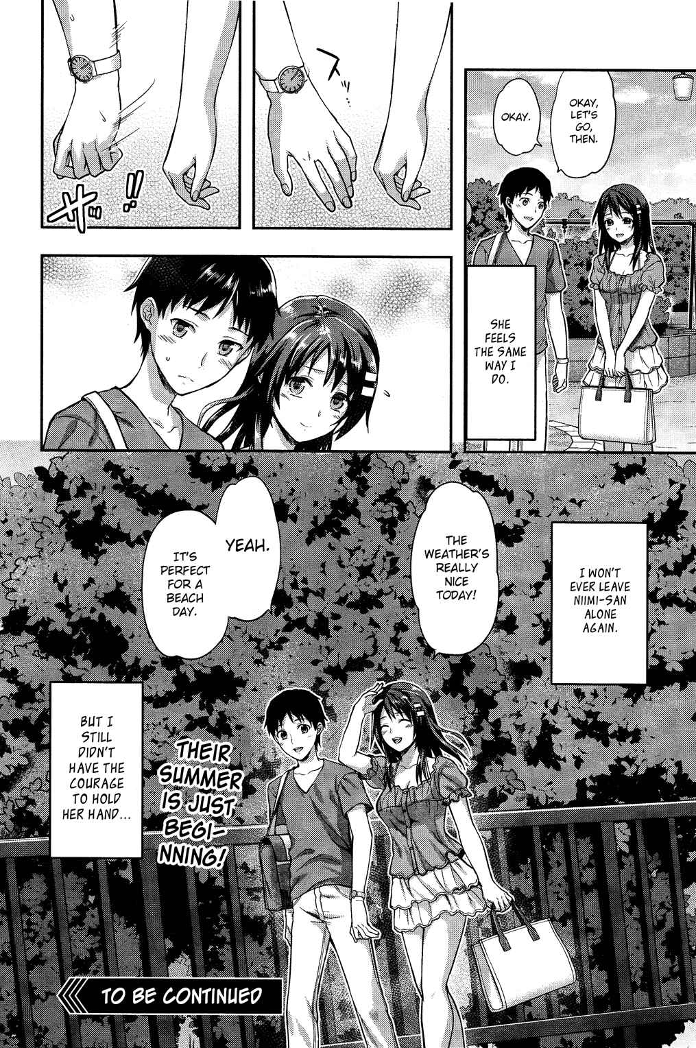 Page 20 Chapter 9 Photo Kano - Sweet Snap