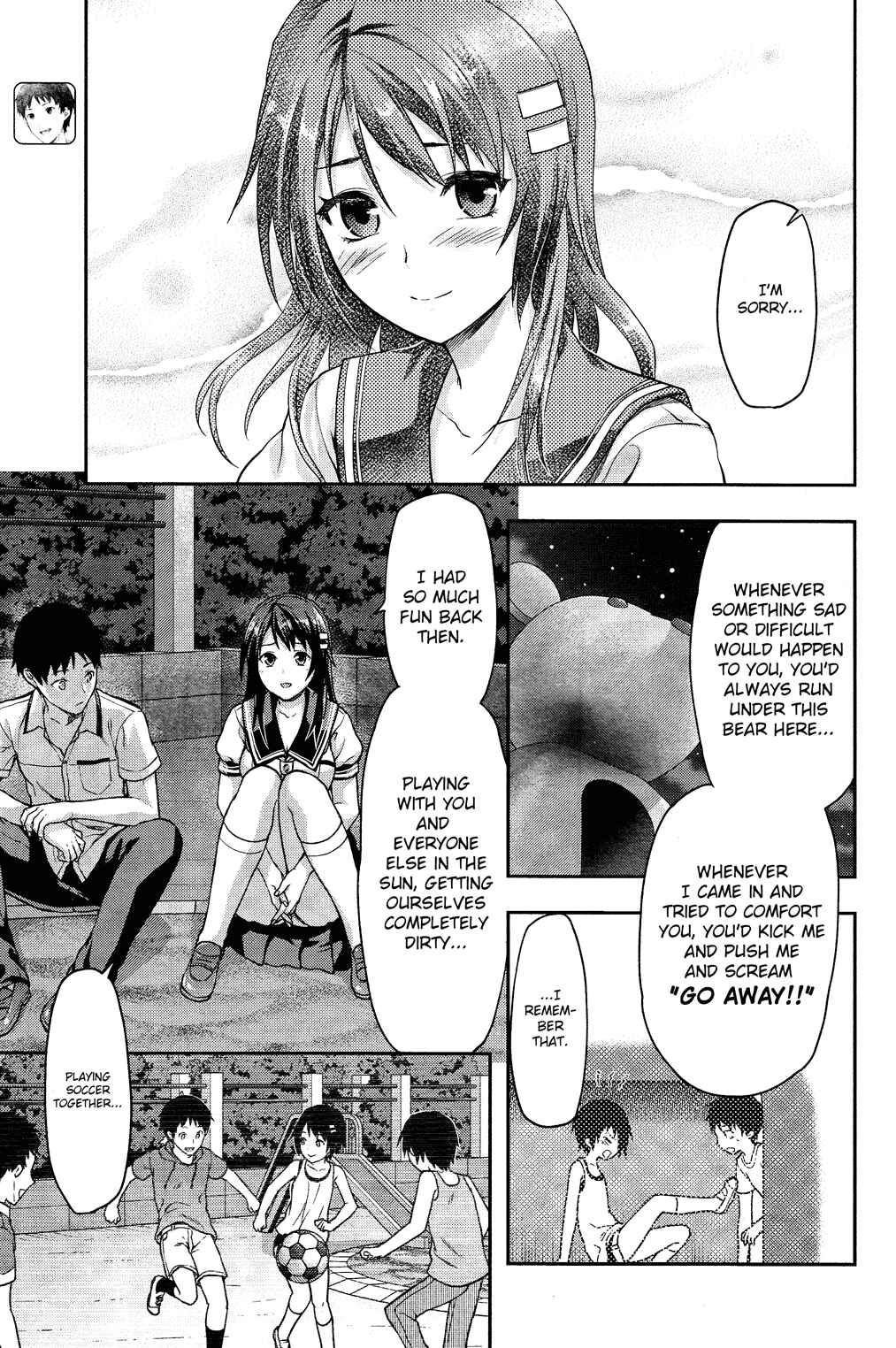Page 3 Chapter 9 Photo Kano - Sweet Snap