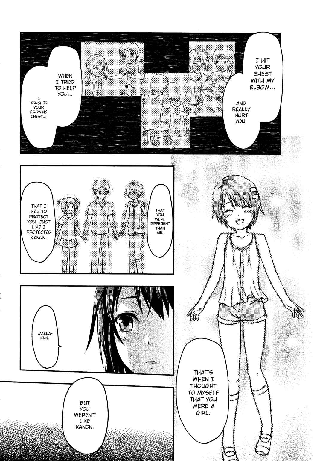 Page 6 Chapter 9 Photo Kano - Sweet Snap