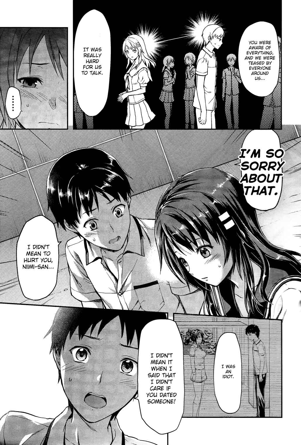 Page 7 Chapter 9 Photo Kano - Sweet Snap