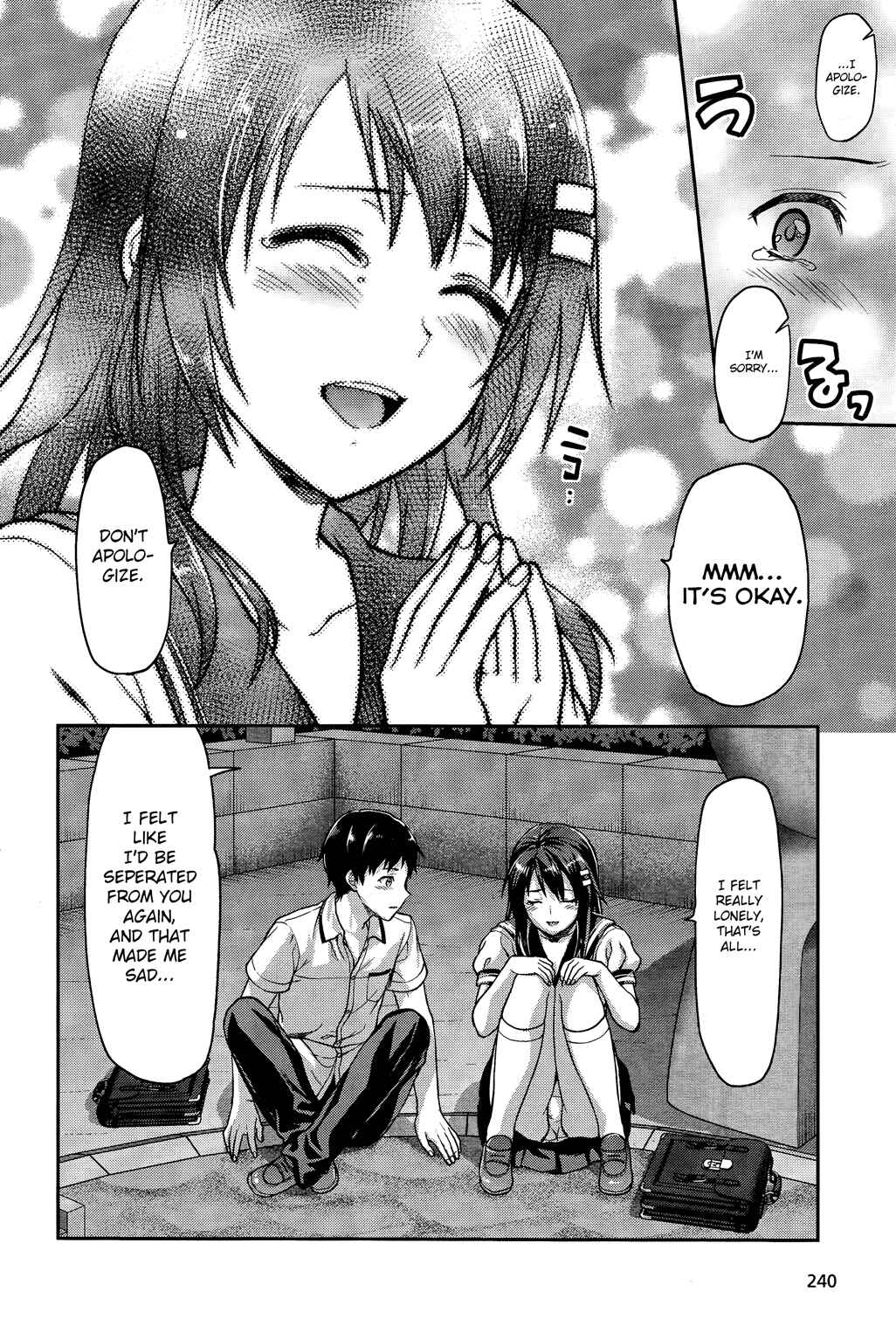 Page 8 Chapter 9 Photo Kano - Sweet Snap