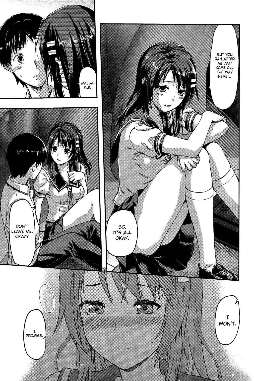 Page 9 Chapter 9 Photo Kano - Sweet Snap