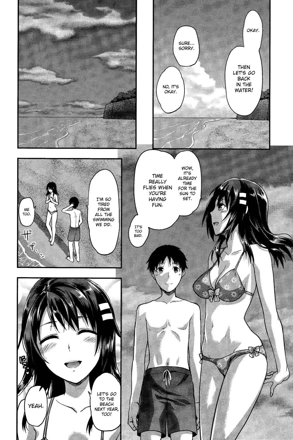 Page 12 Chapter 10 Photo Kano - Sweet Snap