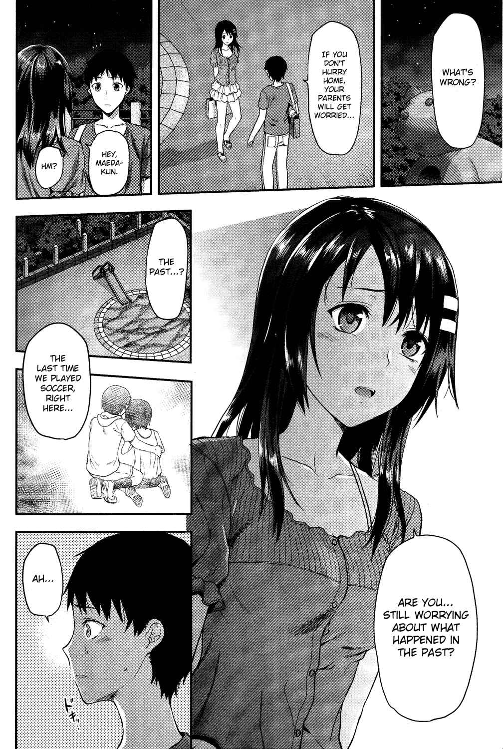 Page 14 Chapter 10 Photo Kano - Sweet Snap