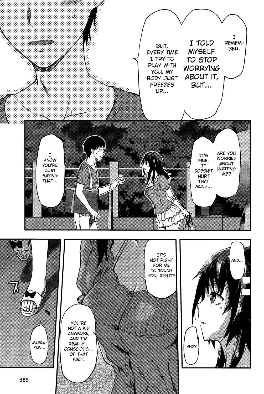 Page 15 Chapter 10 Photo Kano - Sweet Snap