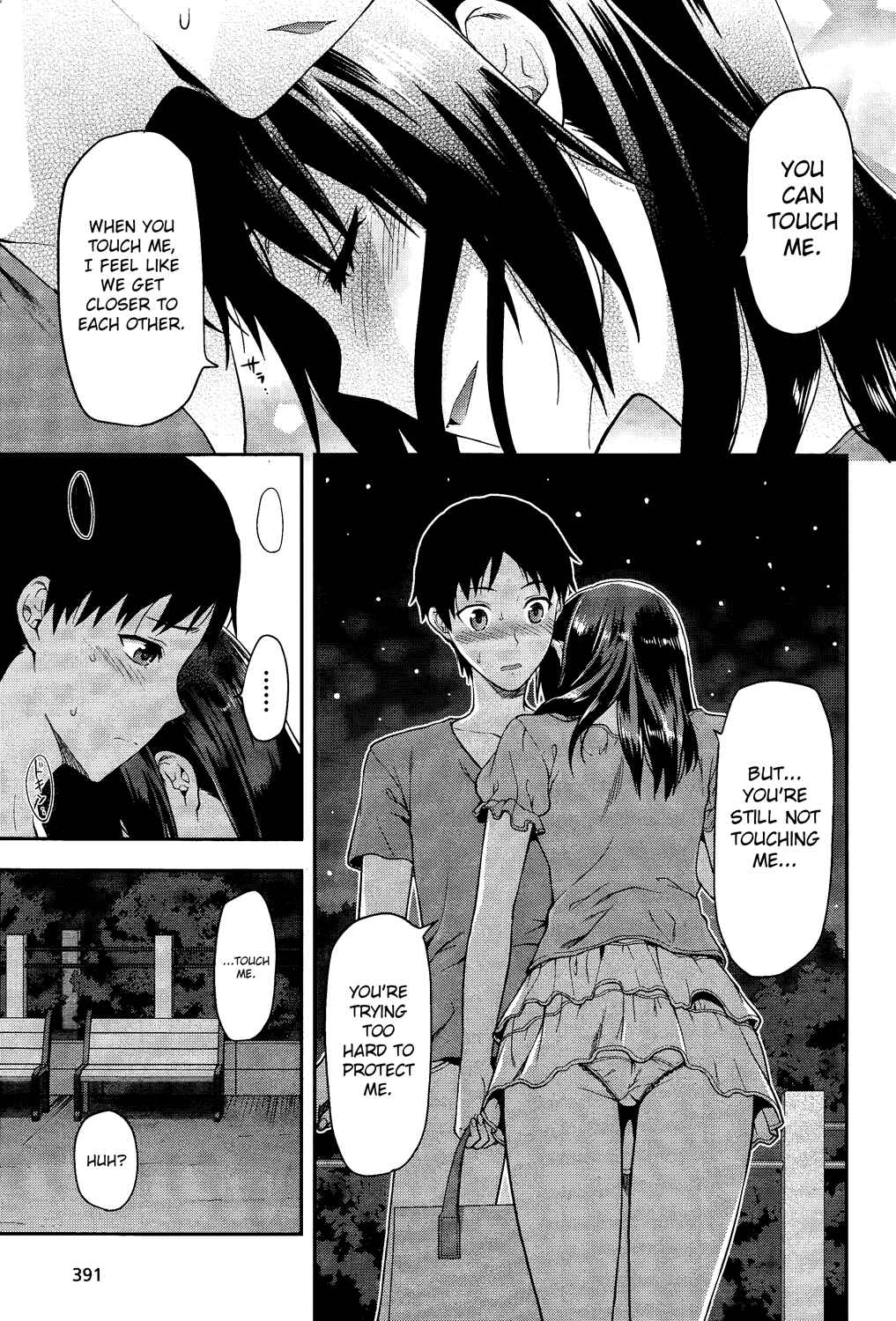 Page 17 Chapter 10 Photo Kano - Sweet Snap