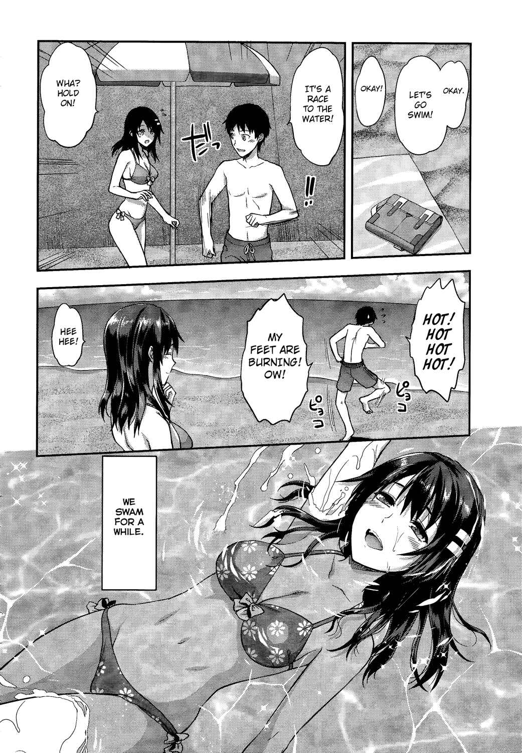 Page 6 Chapter 10 Photo Kano - Sweet Snap
