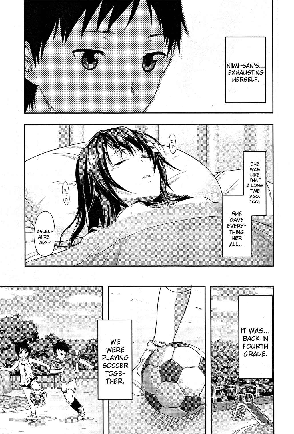 Page 18 Chapter 5 Photo Kano - Sweet Snap