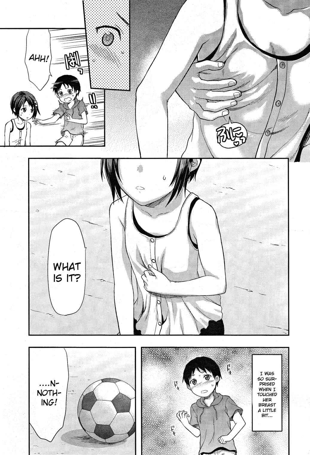 Page 20 Chapter 5 Photo Kano - Sweet Snap