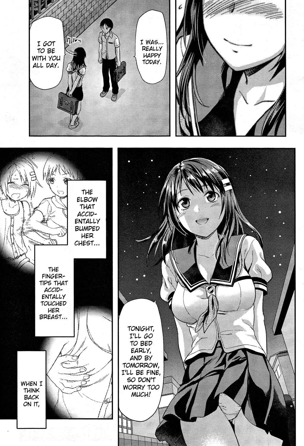 Page 24 Chapter 5 Photo Kano - Sweet Snap