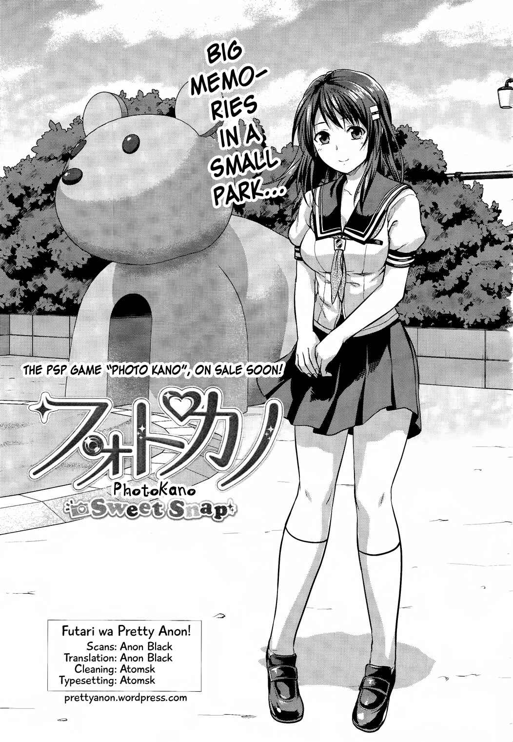 Page 1 Chapter 4 Photo Kano - Sweet Snap