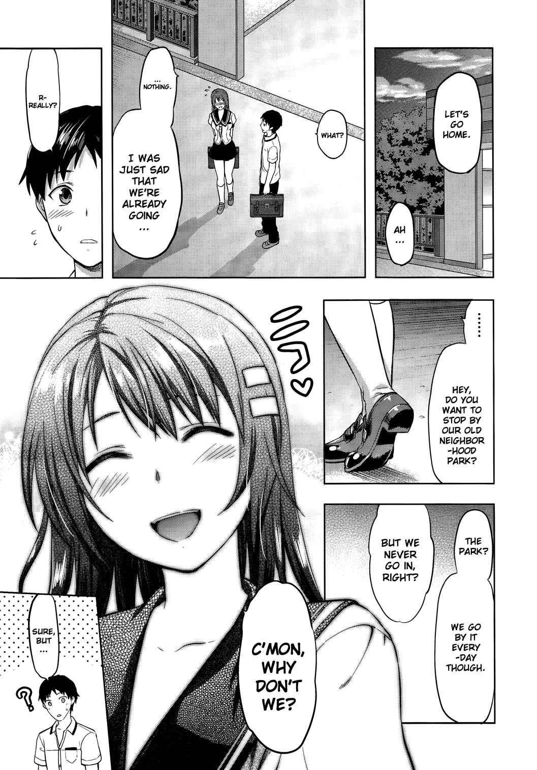 Page 11 Chapter 4 Photo Kano - Sweet Snap