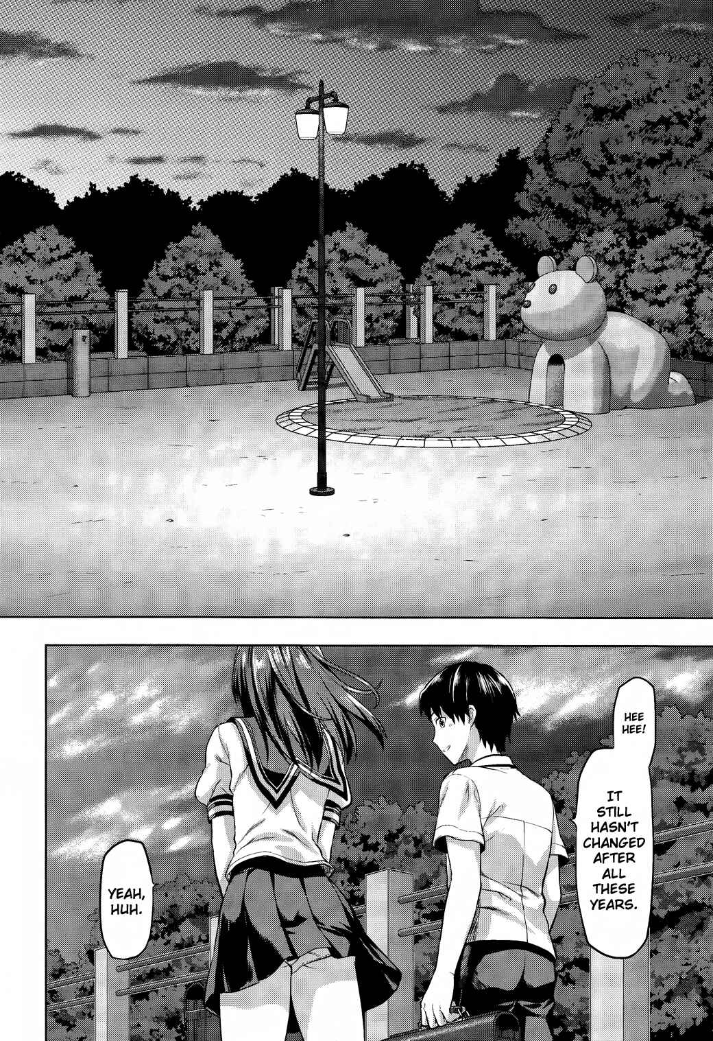 Page 12 Chapter 4 Photo Kano - Sweet Snap