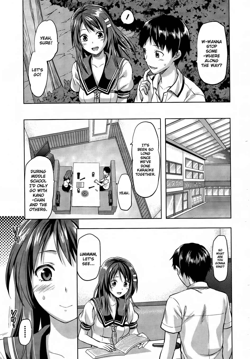 Page 7 Chapter 4 Photo Kano - Sweet Snap