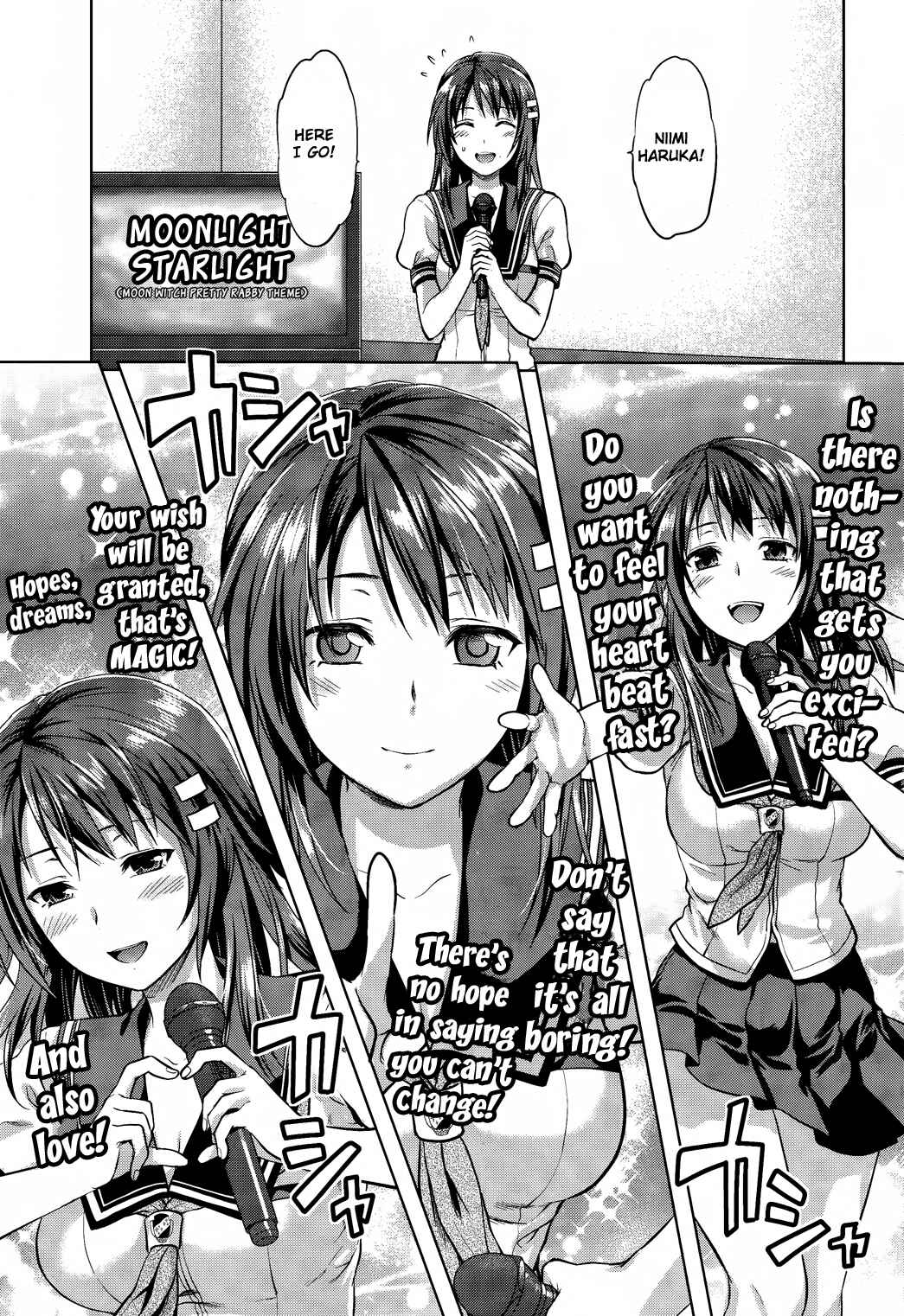 Page 9 Chapter 4 Photo Kano - Sweet Snap