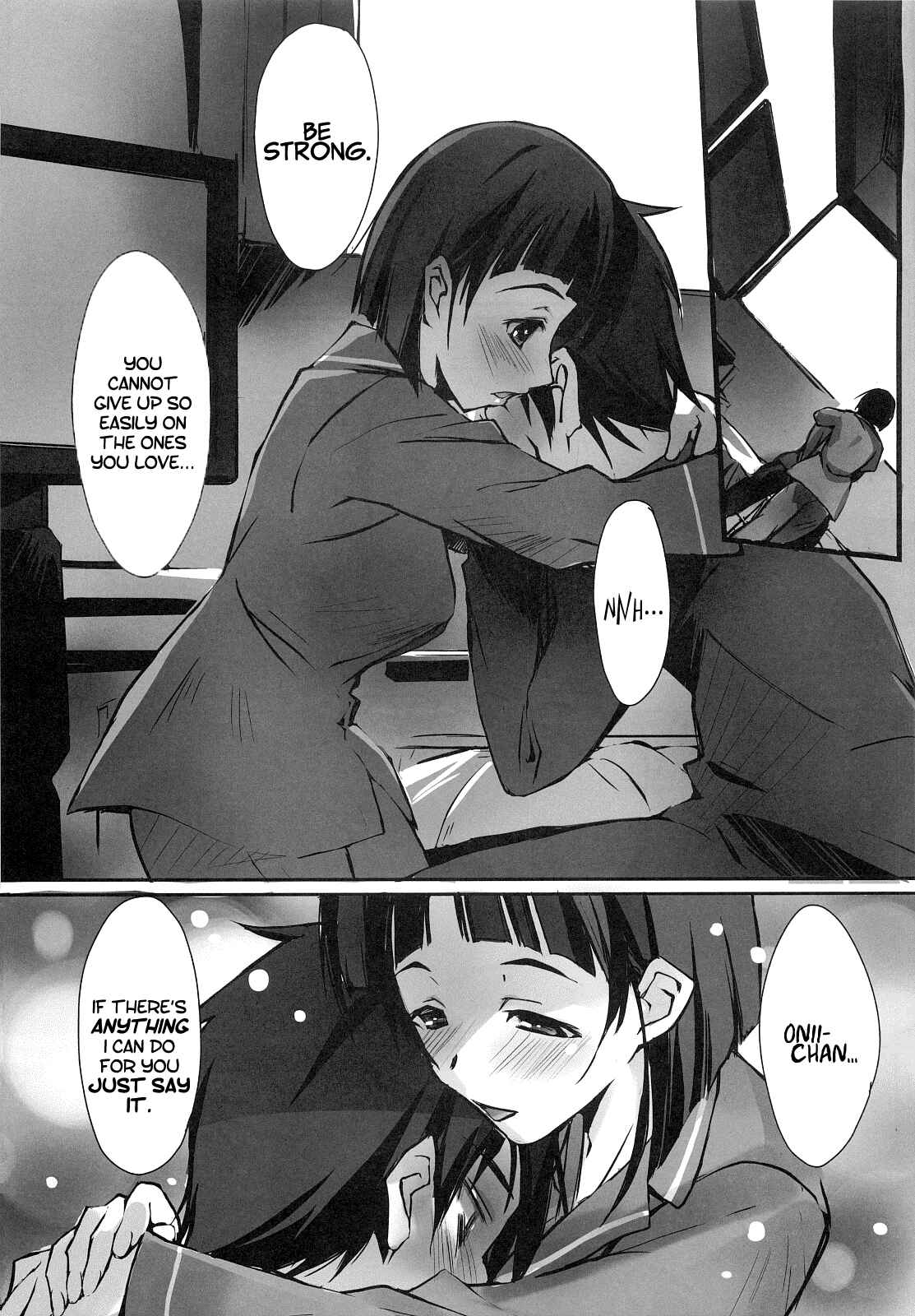 Page 4 Chapter 1 Sword Art Online - Sister Dance