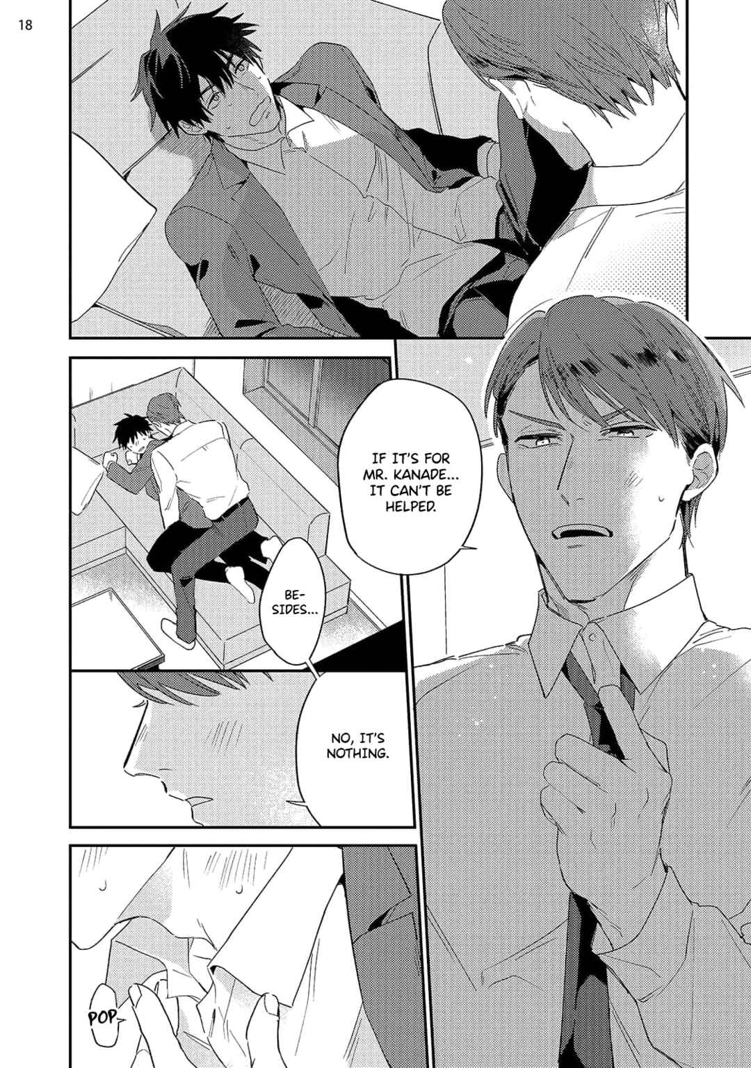 Page 20 Chapter Unknown_da5b Boku wa Kimi ni Kamaretai