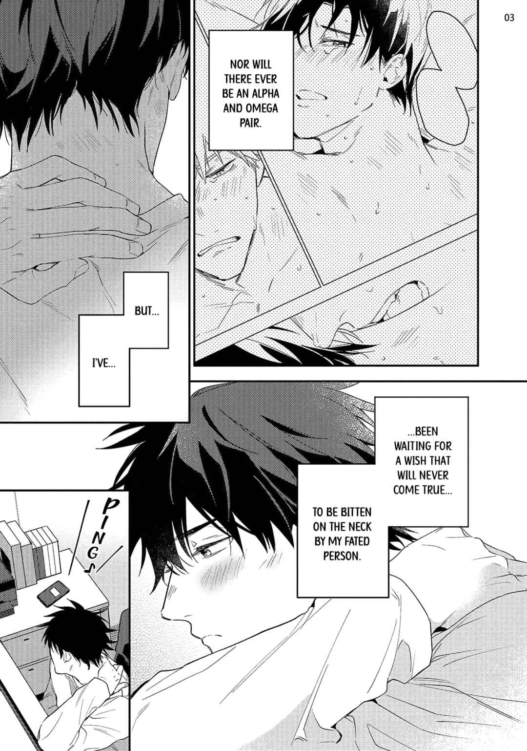 Page 5 Chapter Unknown_da5b Boku wa Kimi ni Kamaretai