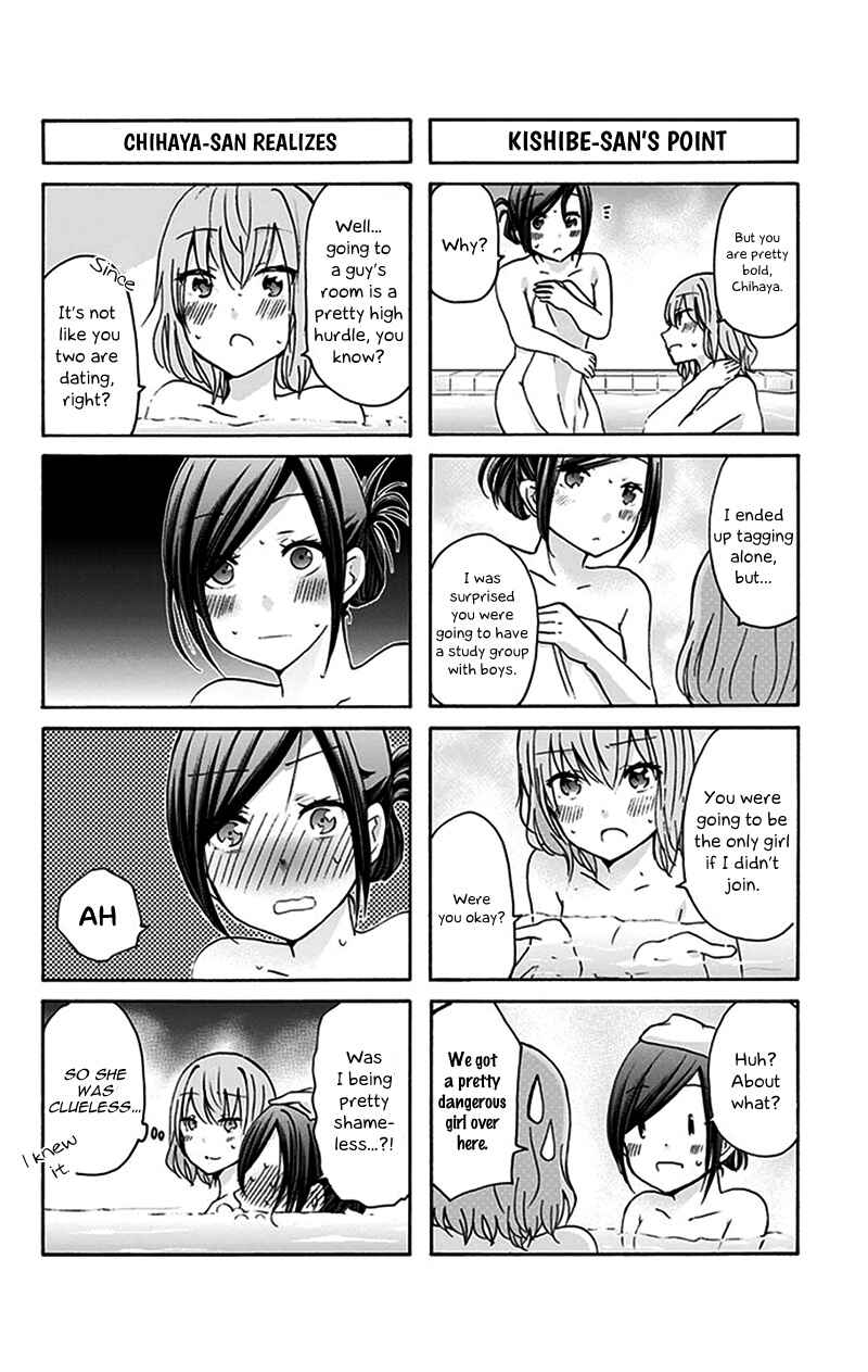 Page 5 Chapter 9 Chihaya-sans Fine that Way