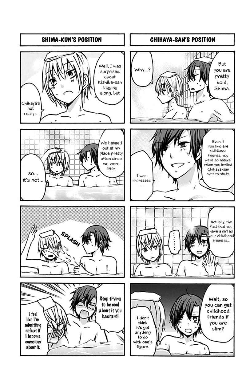 Page 6 Chapter 9 Chihaya-sans Fine that Way