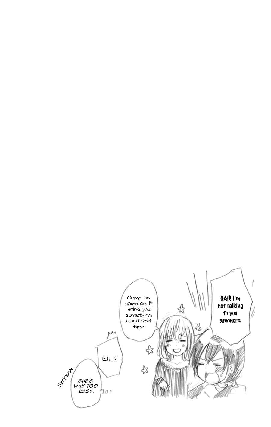 Page 11 Chapter 30 Chihaya-sans Fine that Way