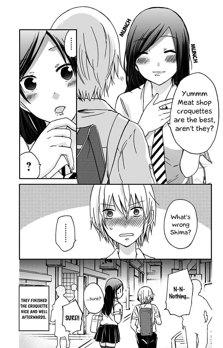 Page 10 Chapter 6 Chihaya-sans Fine that Way
