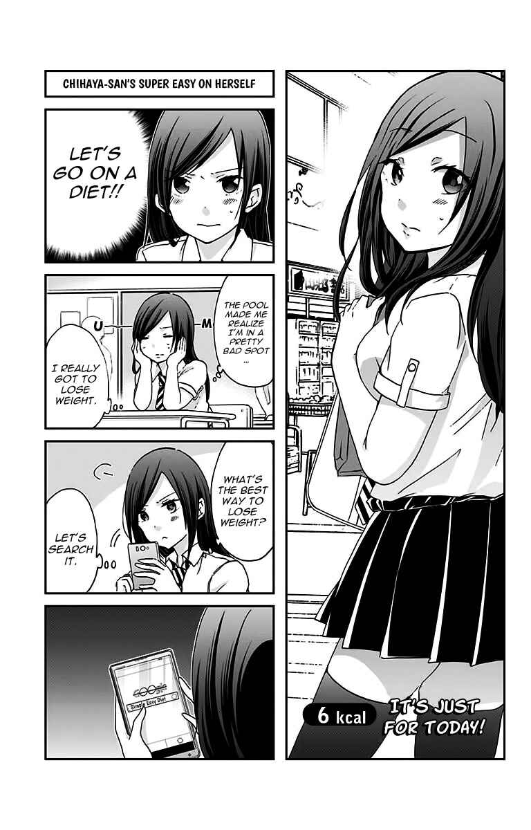 Page 2 Chapter 6 Chihaya-sans Fine that Way