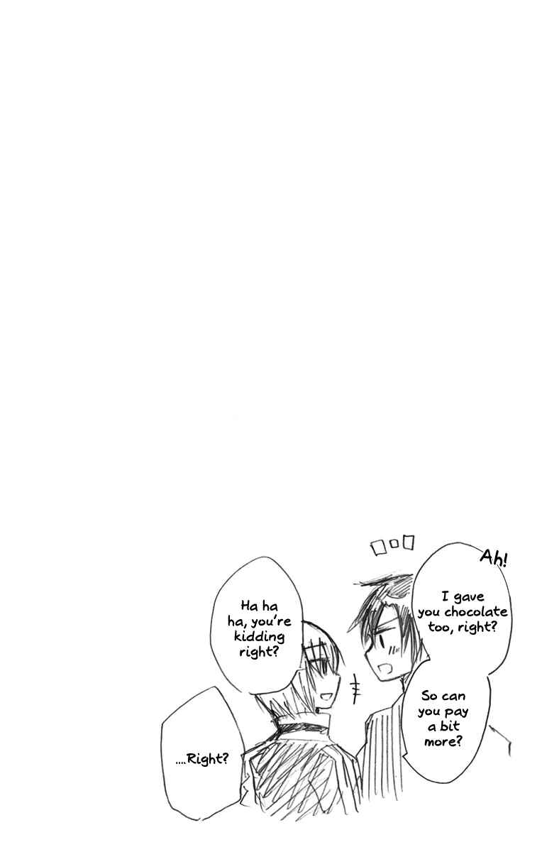 Page 11 Chapter 46 Chihaya-sans Fine that Way