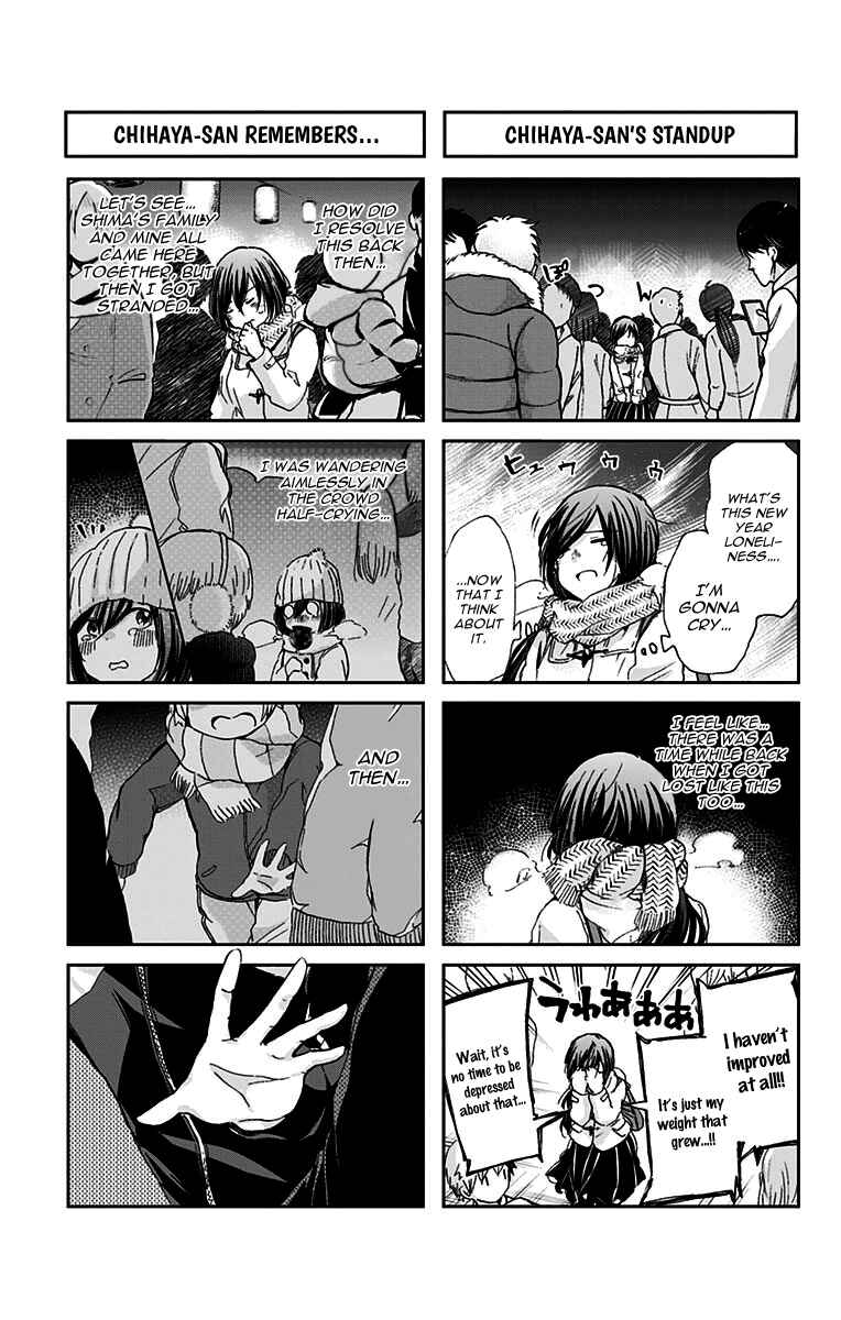Page 6 Chapter 41 Chihaya-sans Fine that Way