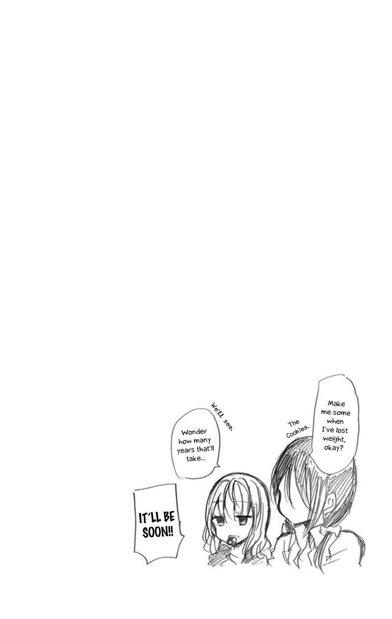 Page 11 Chapter 15 Chihaya-sans Fine that Way