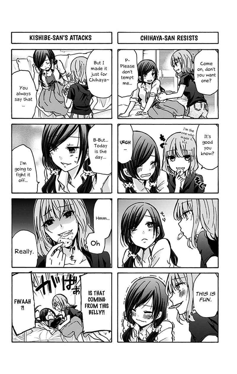 Page 7 Chapter 15 Chihaya-sans Fine that Way
