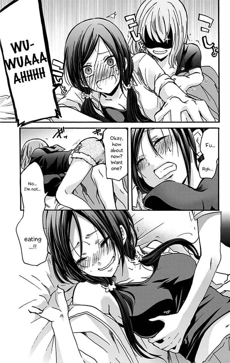 Page 8 Chapter 15 Chihaya-sans Fine that Way