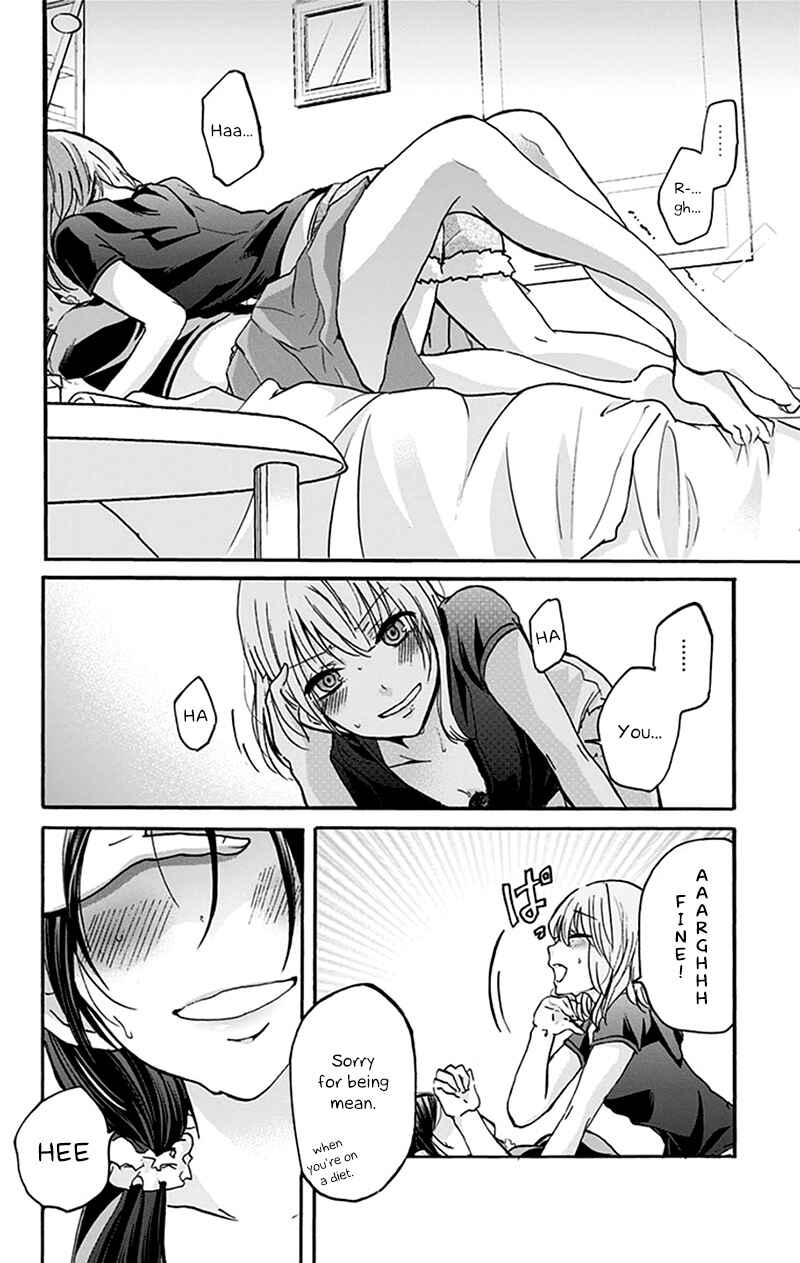 Page 9 Chapter 15 Chihaya-sans Fine that Way