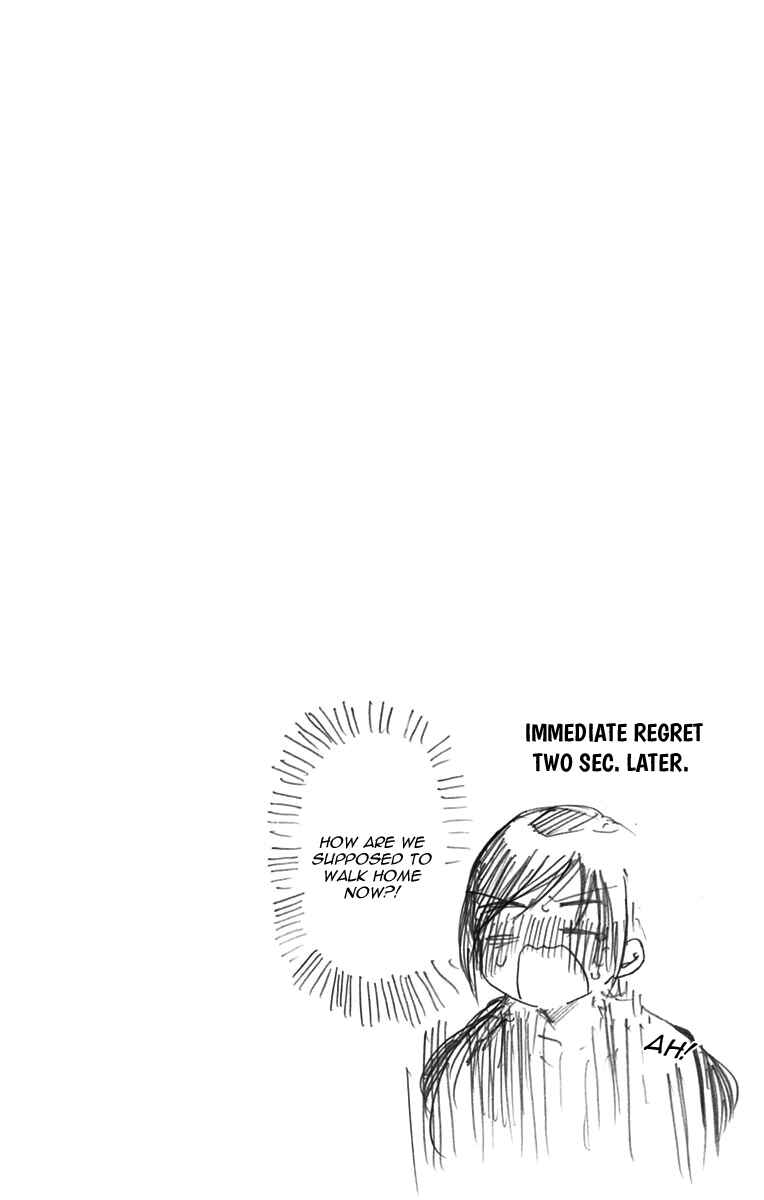 Page 11 Chapter 48 Chihaya-sans Fine that Way