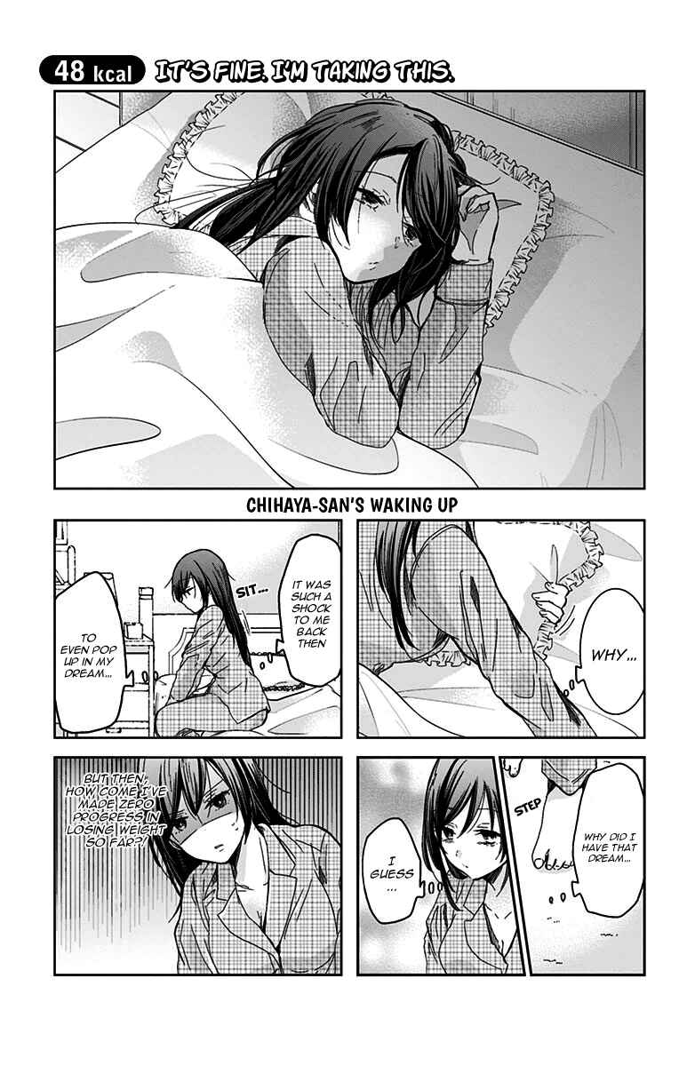Page 2 Chapter 48 Chihaya-sans Fine that Way