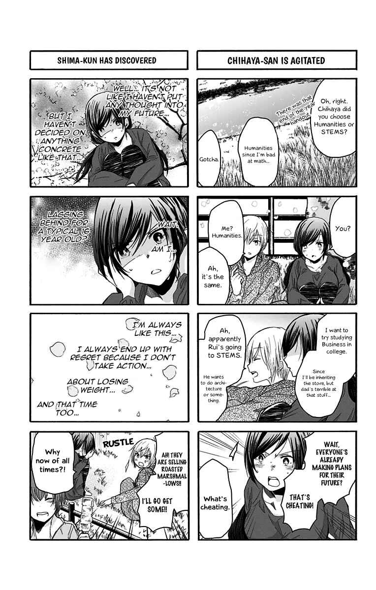 Page 6 Chapter 48 Chihaya-sans Fine that Way