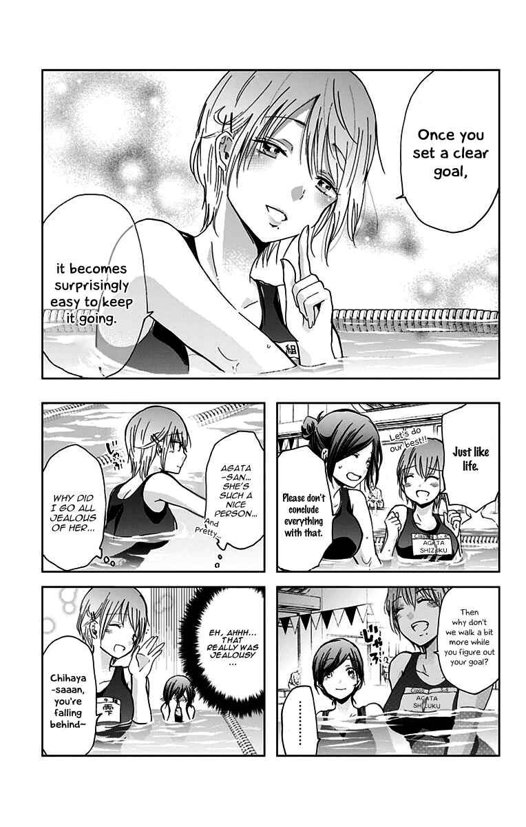 Page 6 Chapter 42 Chihaya-sans Fine that Way
